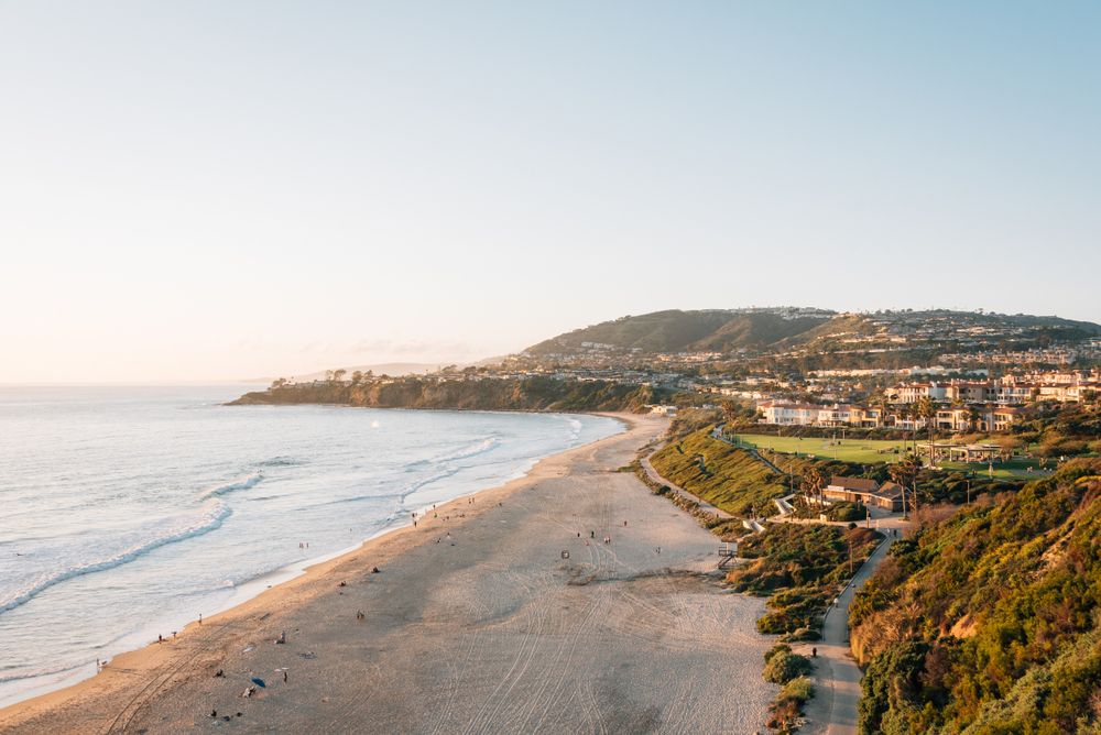 Salt Creek Beach