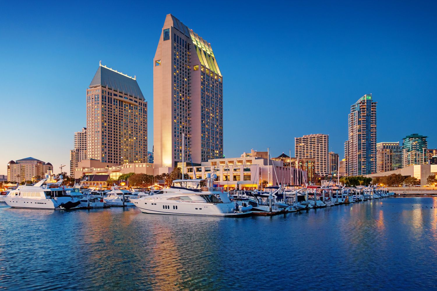 More of San Diego