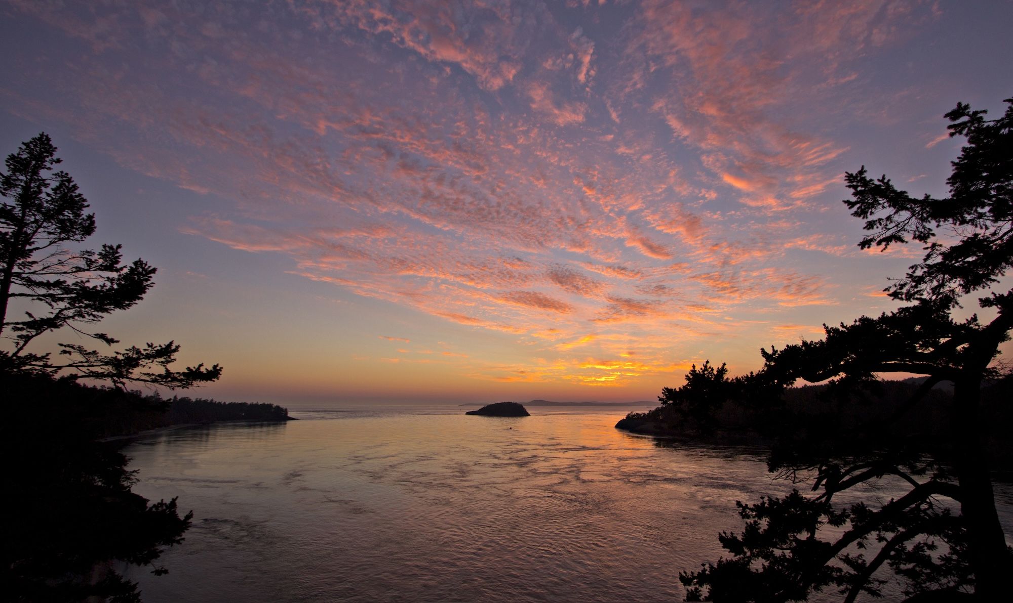 San Juan Islands, Washington