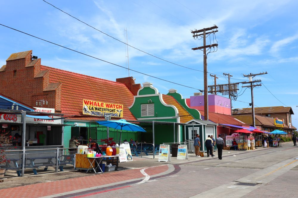 San Pedro Fish Market