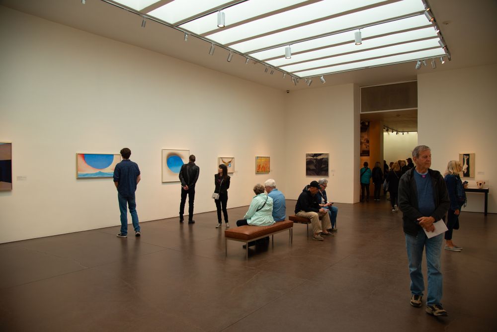 Museum at Santa Fe, New Mexico