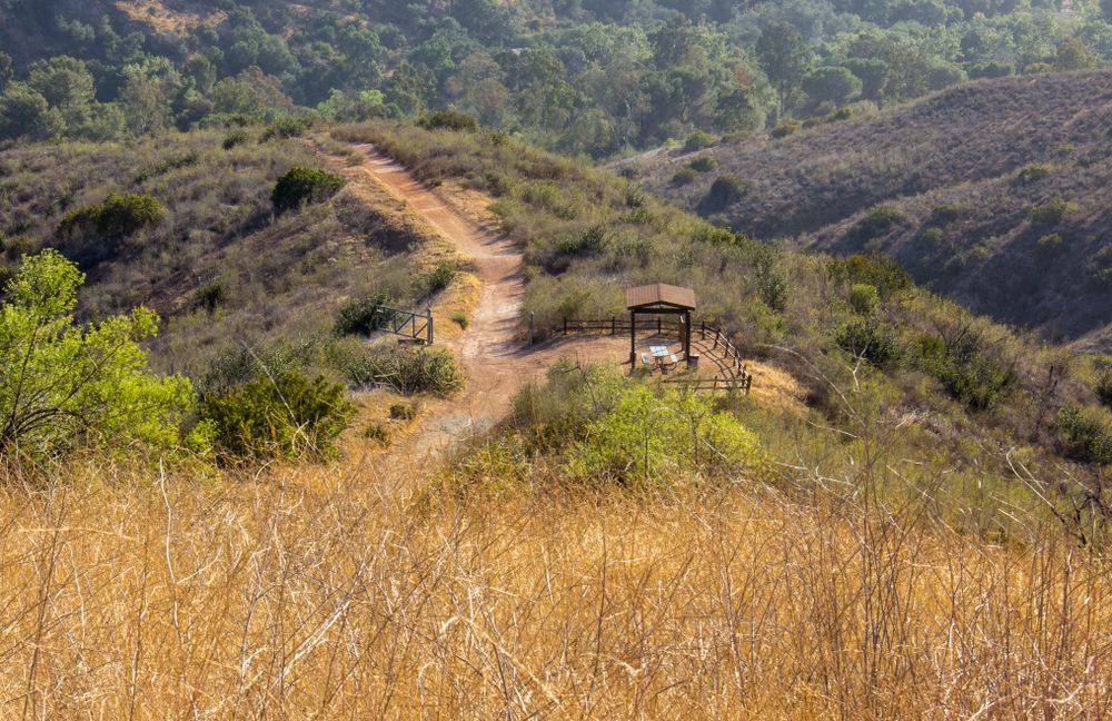 Santiago Oaks Regional Park