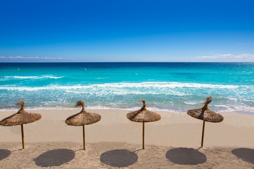 Beach at Santo Tomas