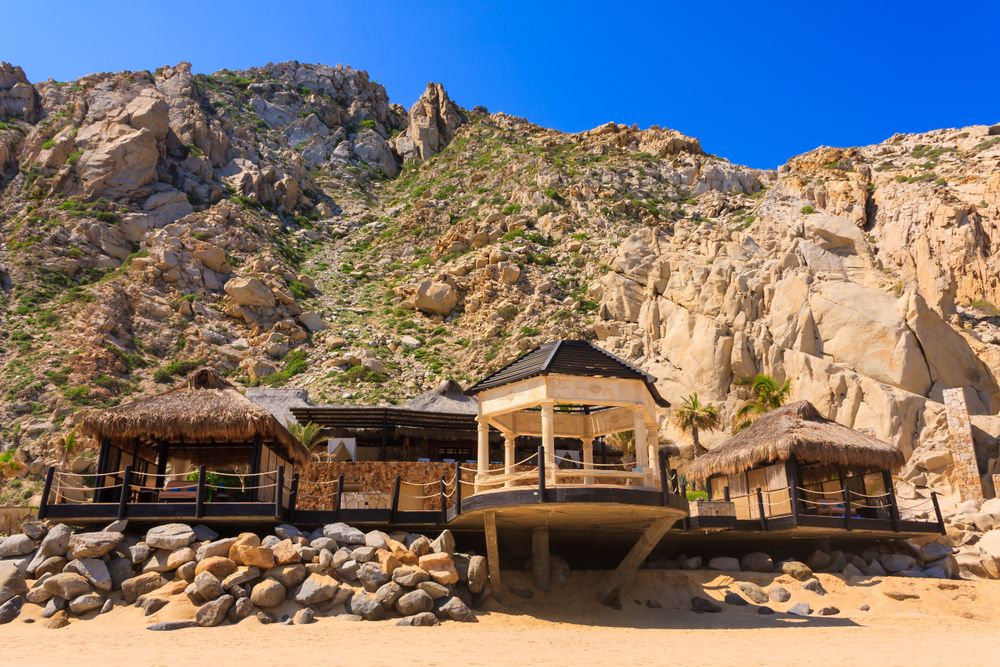 Cabanas at Sea Spa by Solmar