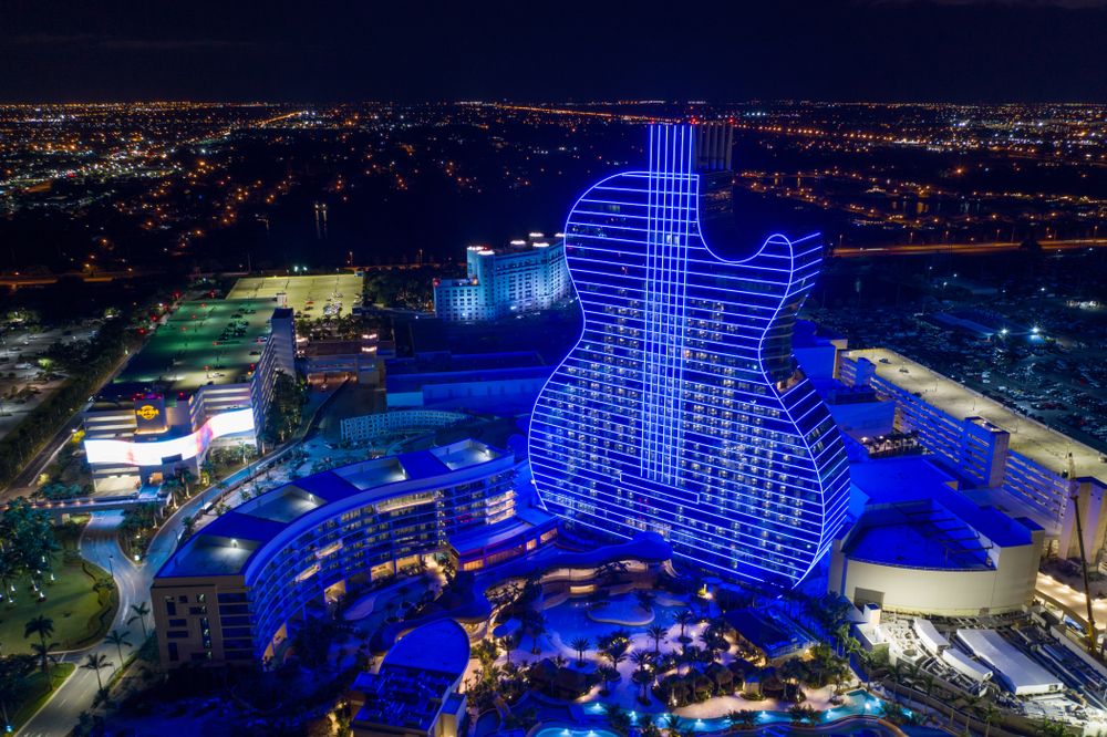 Seminole Hard Rock Hotel & Casino Tampa