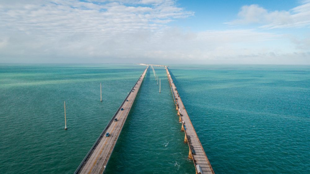 Seven Miles Bridge