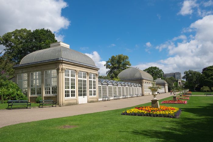 Sheffield Botanical Gardens
