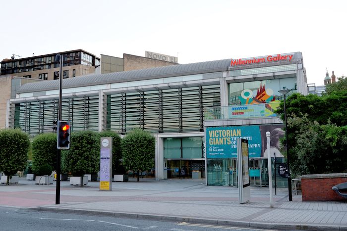 Sheffield Millennium Galleries