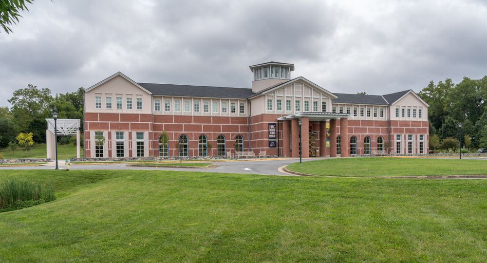 Exterior of the Shenandoah Valley Museum
