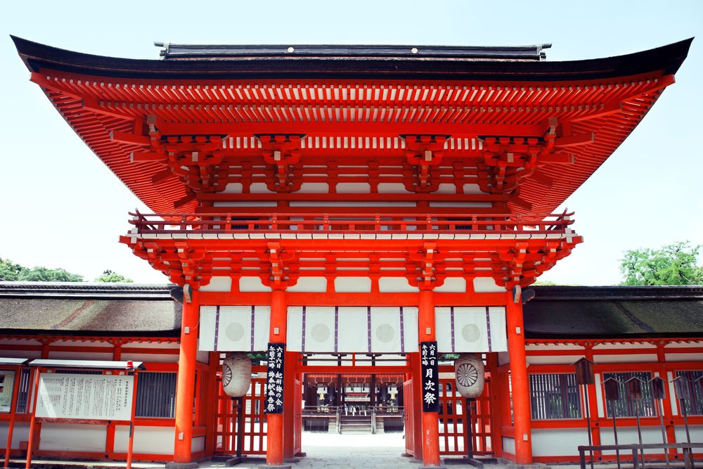 Shimogamo-Jinja