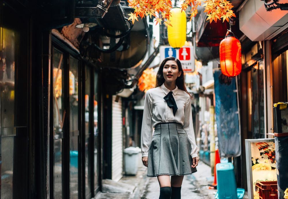Shinjuku Golden Gai