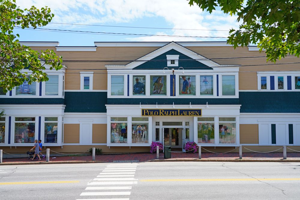 Shopping Outlets in Freeport