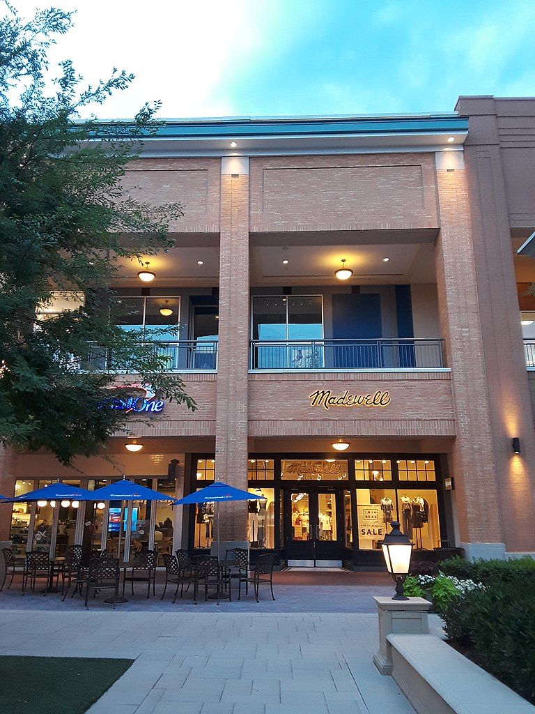 Shops at Short Pump Town Center