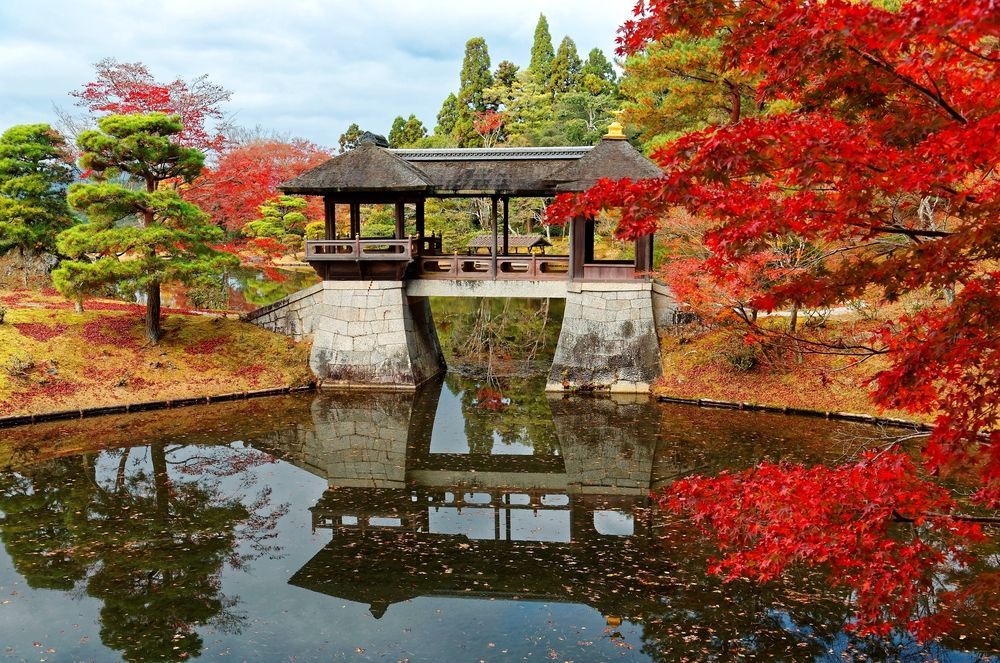 Shugakuin Imperial Villa