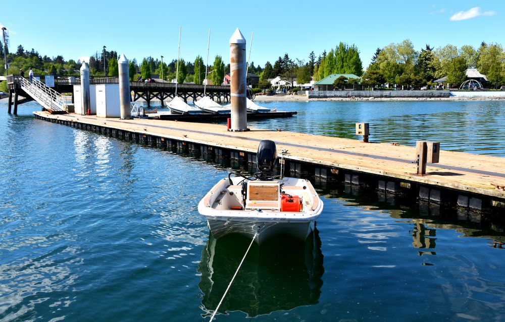 Silverdale Waterfront Park