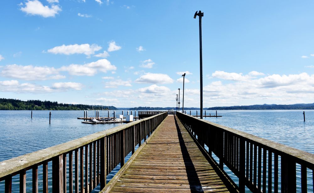 Silverdale Waterfront Park