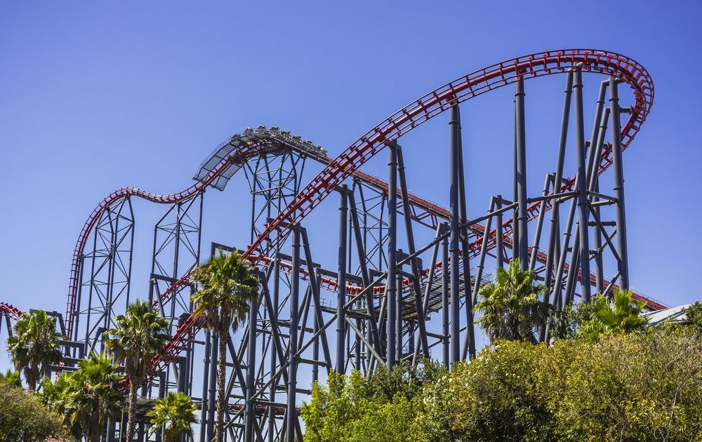 Six Flags America