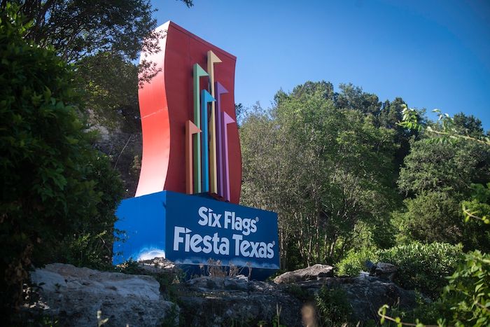 Six Flags Fiesta Texas