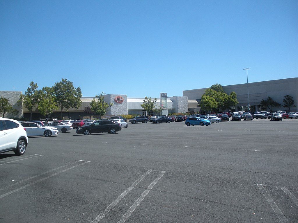 View of Solano Town Center