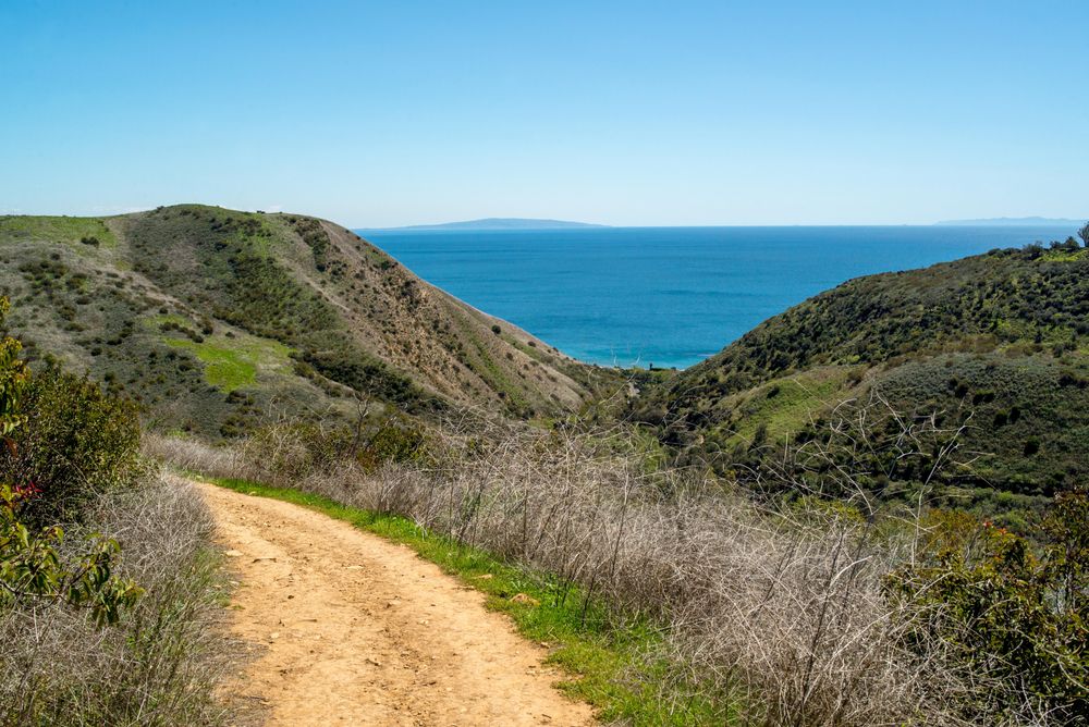 Solstice Canyon