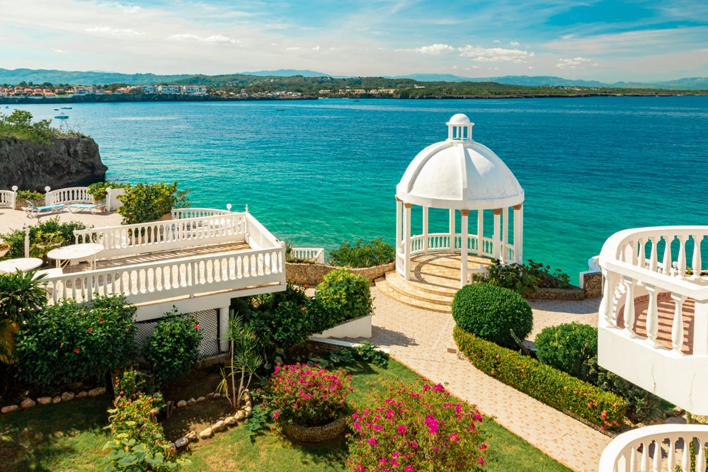 Tropical Gazebo in Sosúa