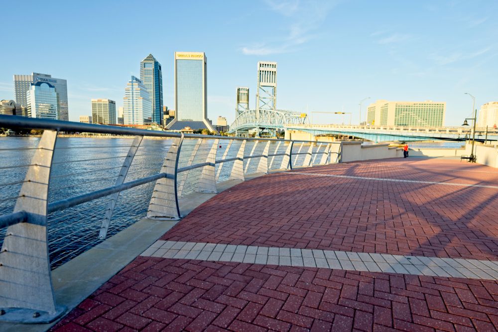 Southbank Riverwalk