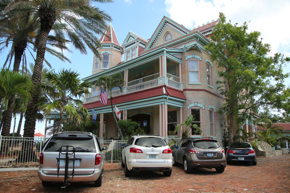 Inn at the Southernmost Point of the Continental U.S.A.