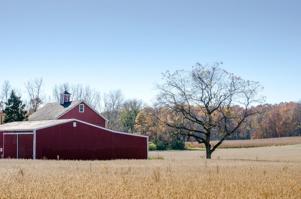 Barn at Southwest Michigan