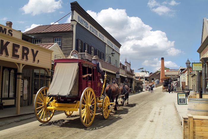 Sovereign Hill Ballarat