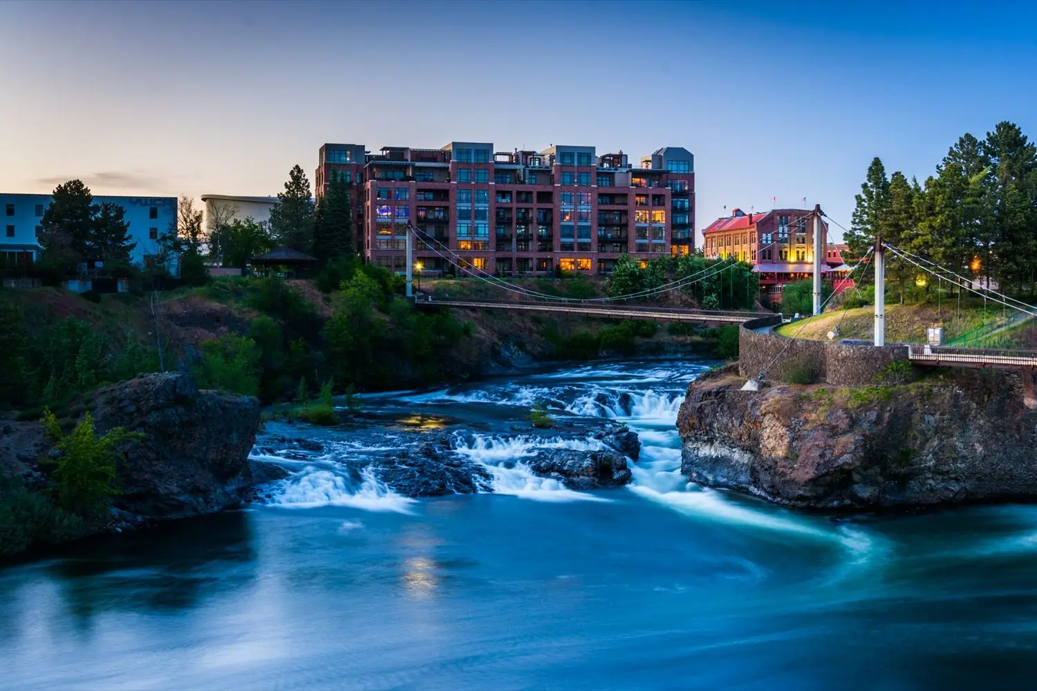 20 Best Things to Do in Spokane, WA