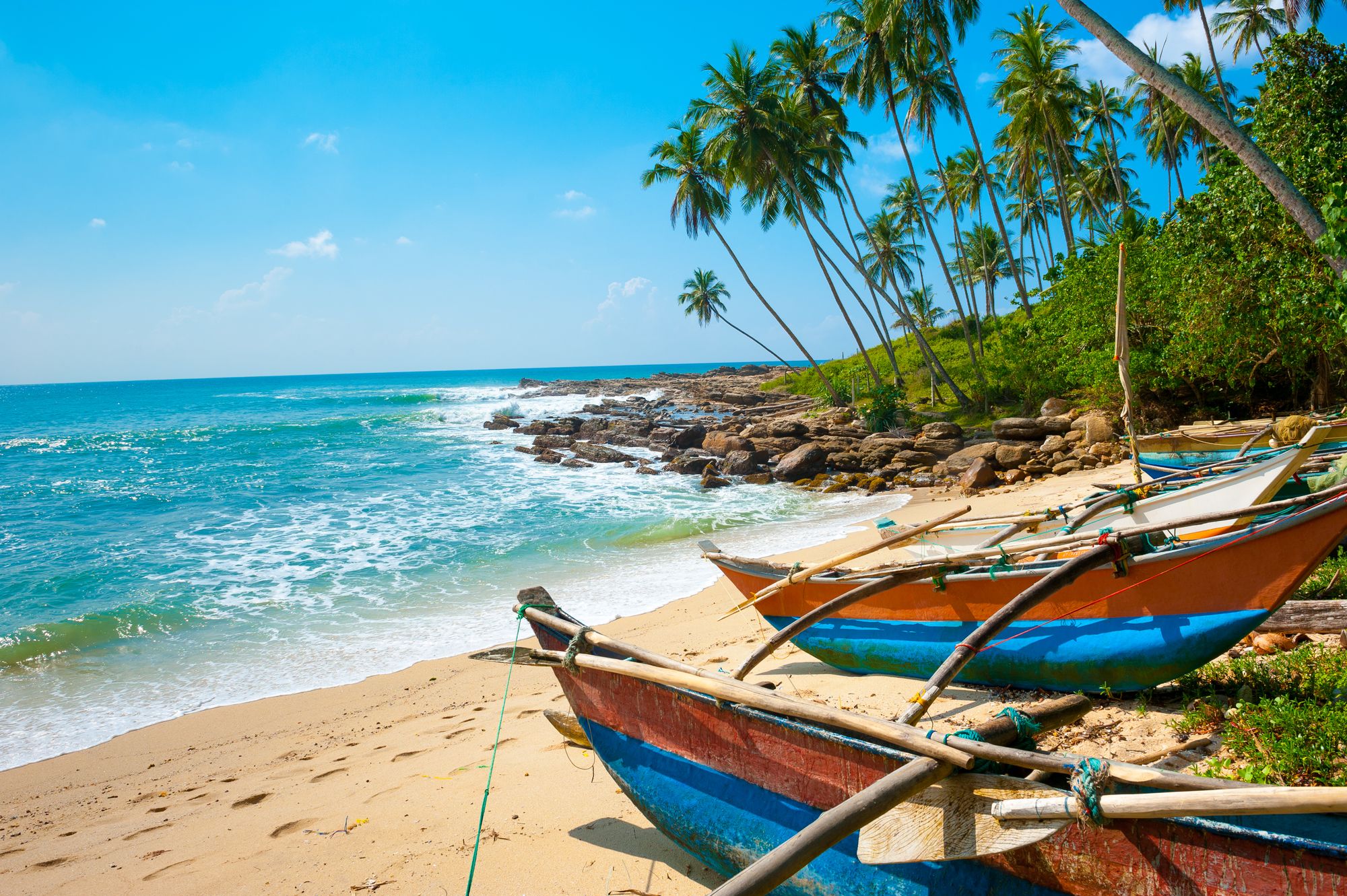 **Sri Lanka: A Tropical Paradise That Won’t Break The Bank