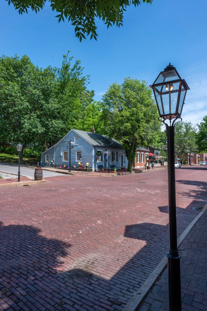 St. Charles Historic District