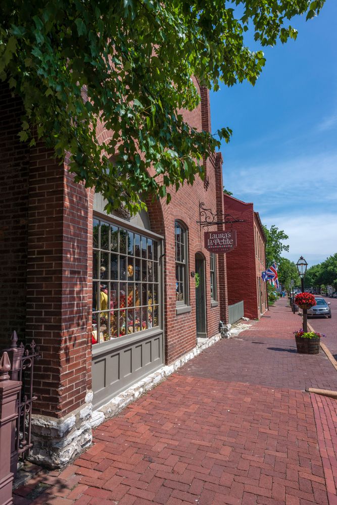 St. Charles Historic District