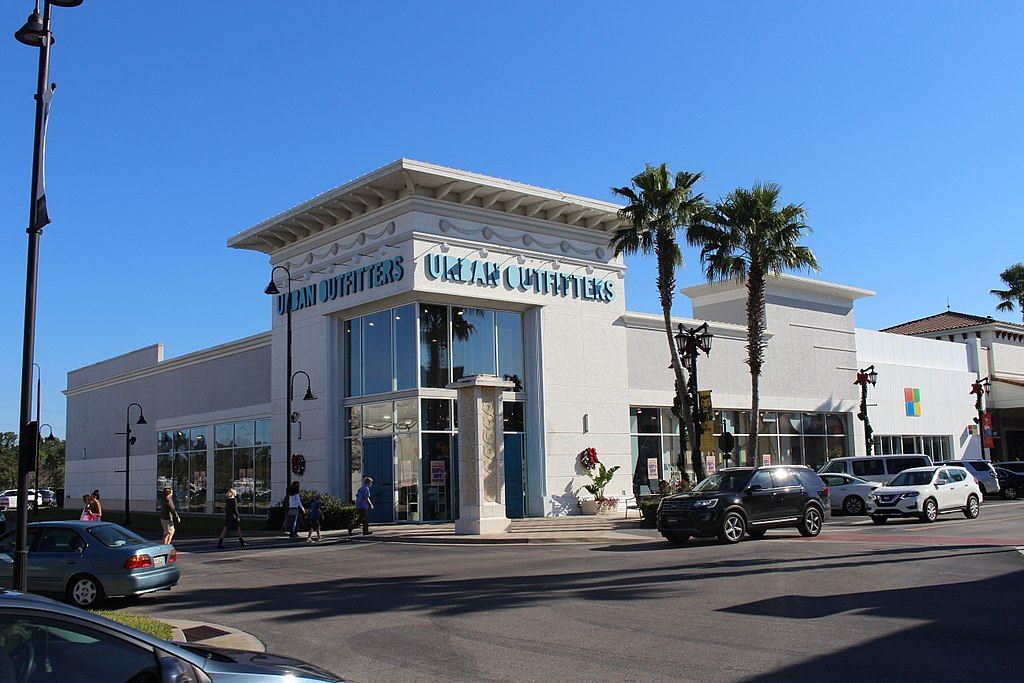 Shops at St. Johns Town Centre