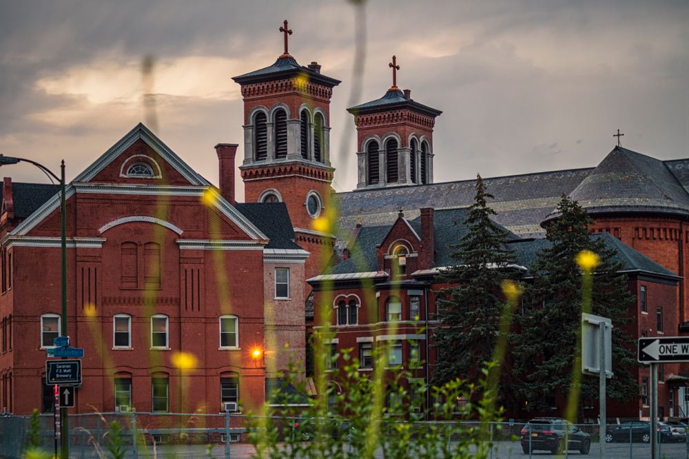 St. Joseph and St. Patrick Church