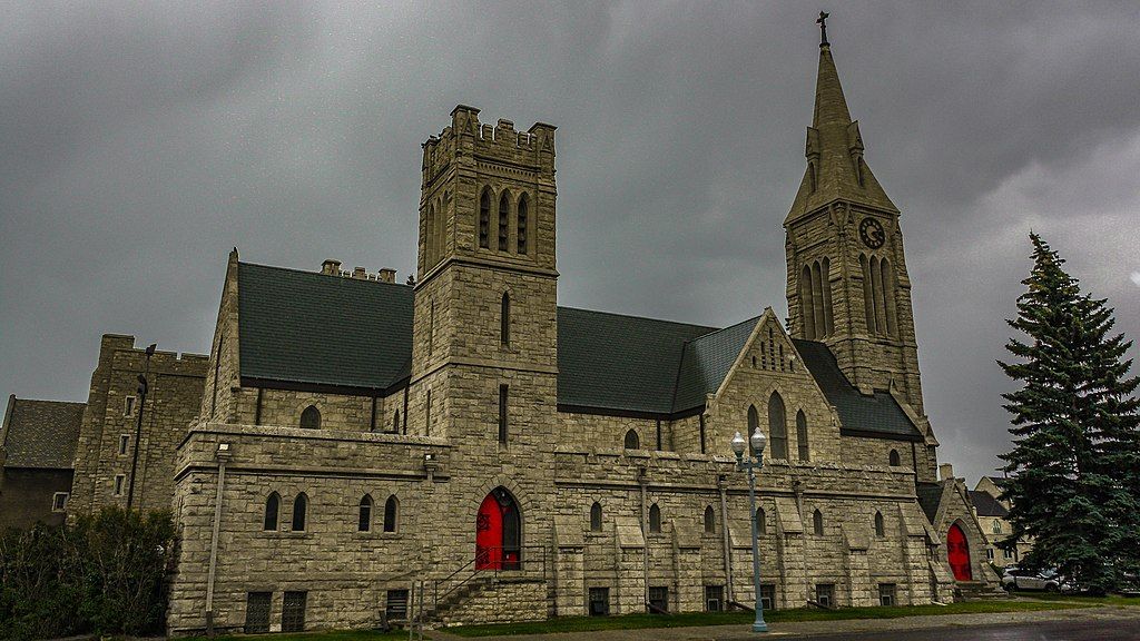 Architecture of the St. Matthew’s Cathedral