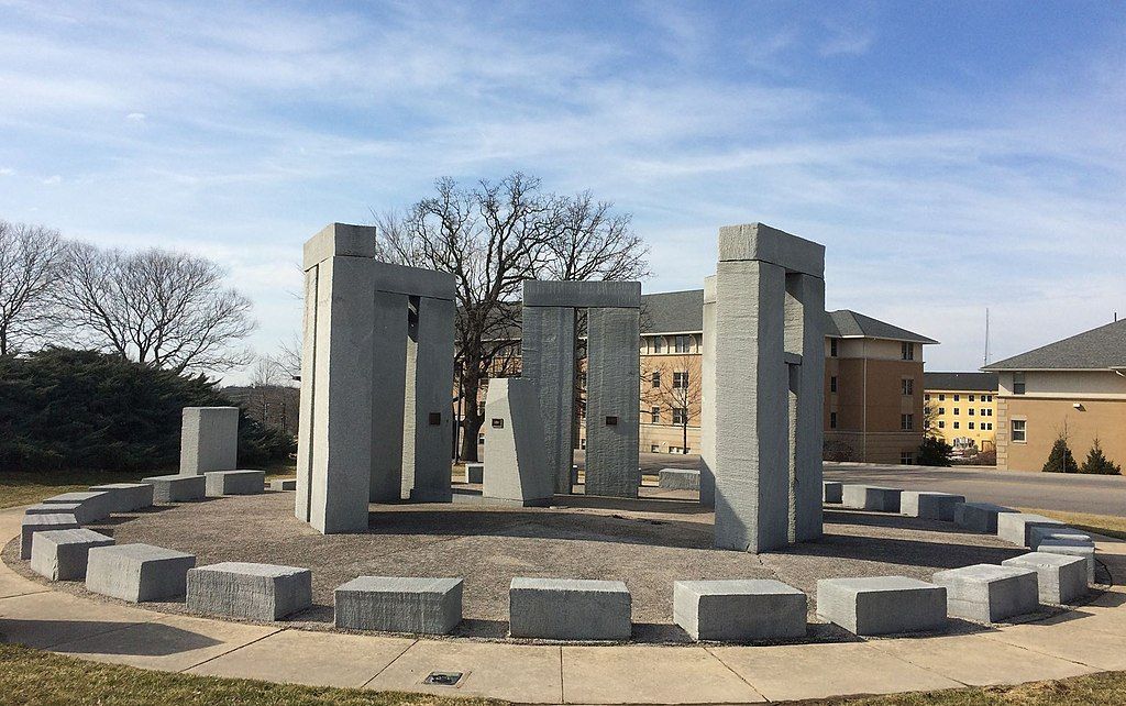 Stonehenge in Rolla