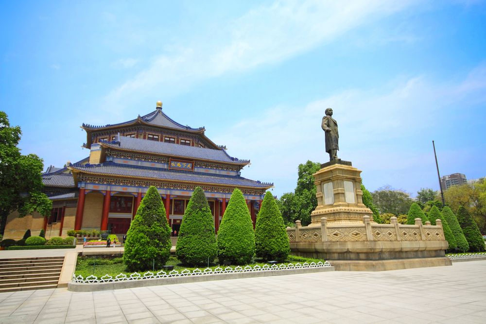 Sun Yat Sen Memorial House