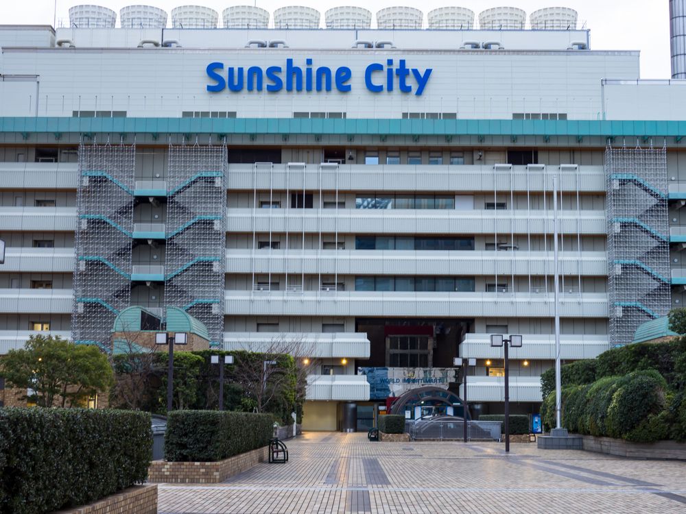 Sunshine City