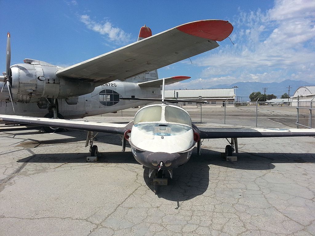 A Plane at Yanks Air Museum