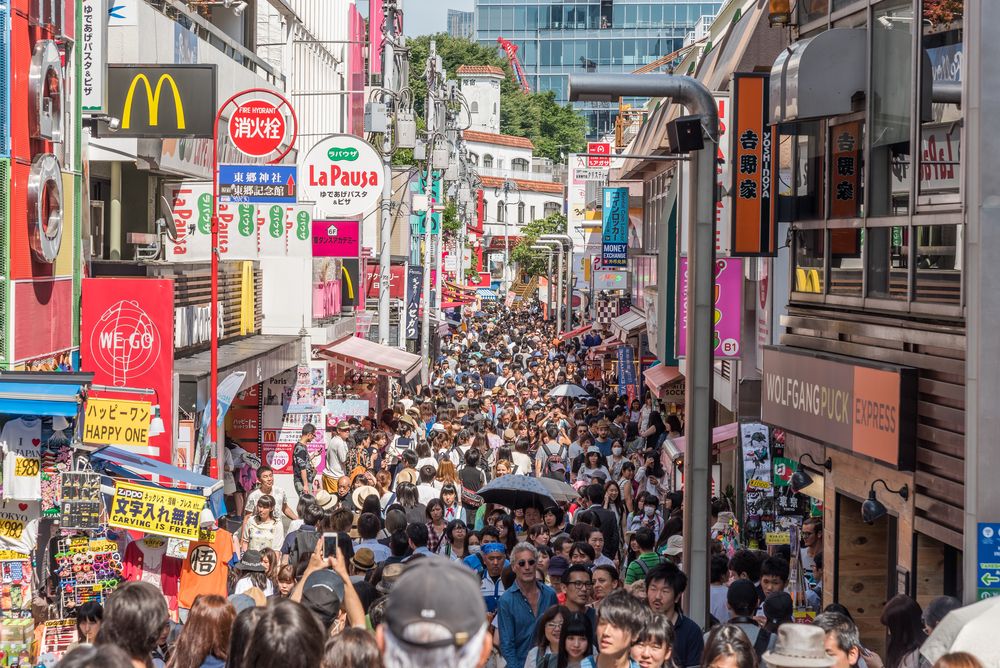 Takeshita Street