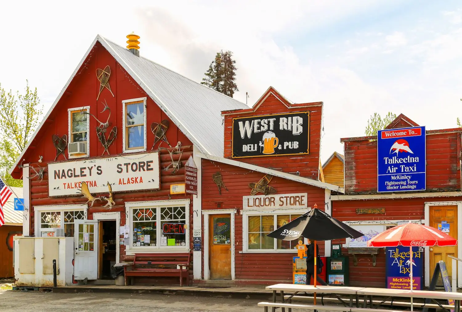 20 Best Things to Do in Talkeetna, AK