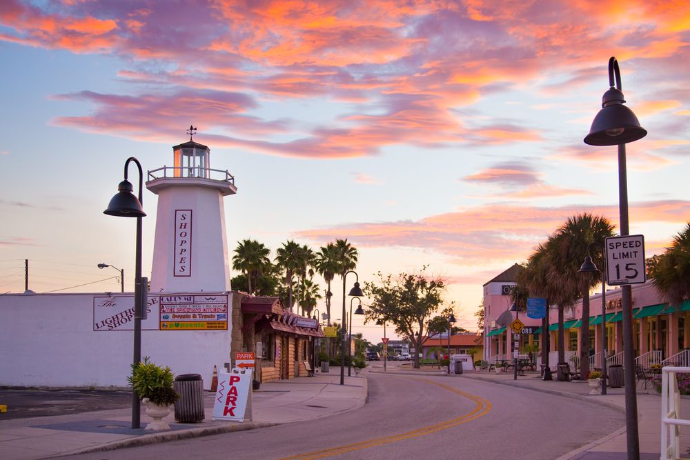 Tarpon Springs