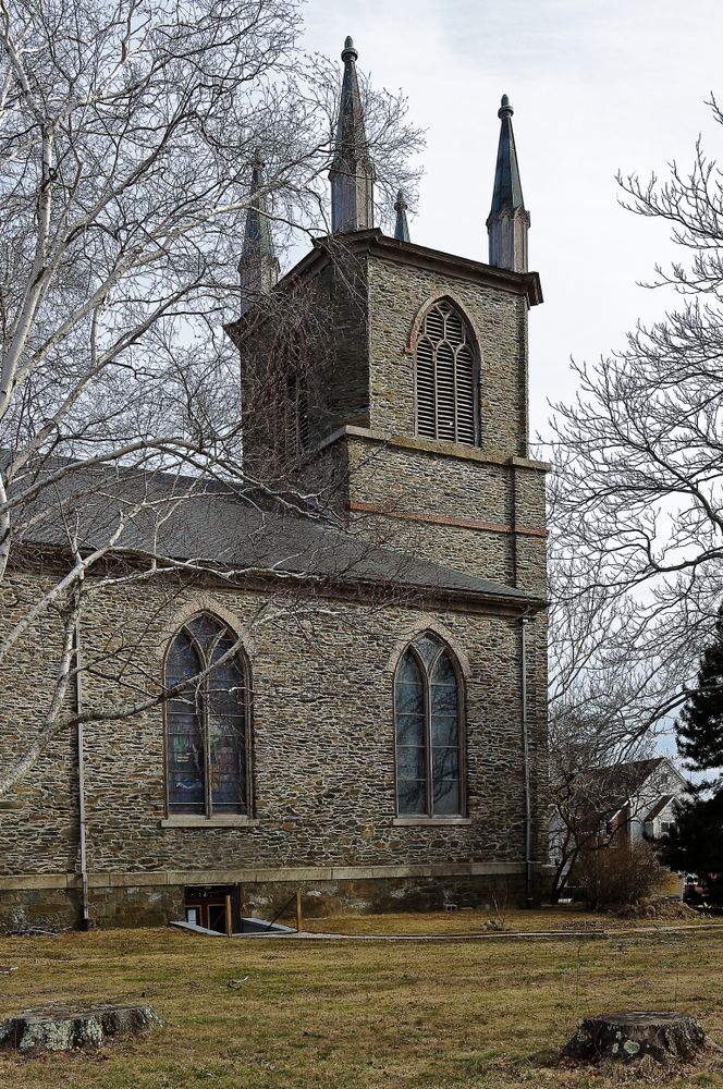 Church at Taunton Green Historic District