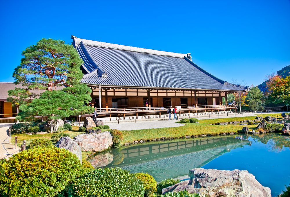 Tenryu-ji temple