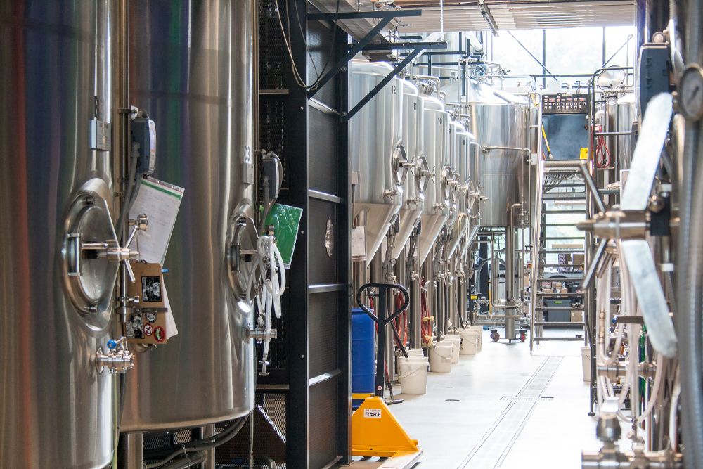 The Alchemist brewery stowe