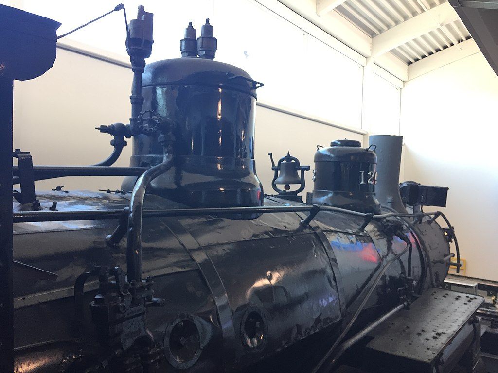 Exhibit at the Durham Museum