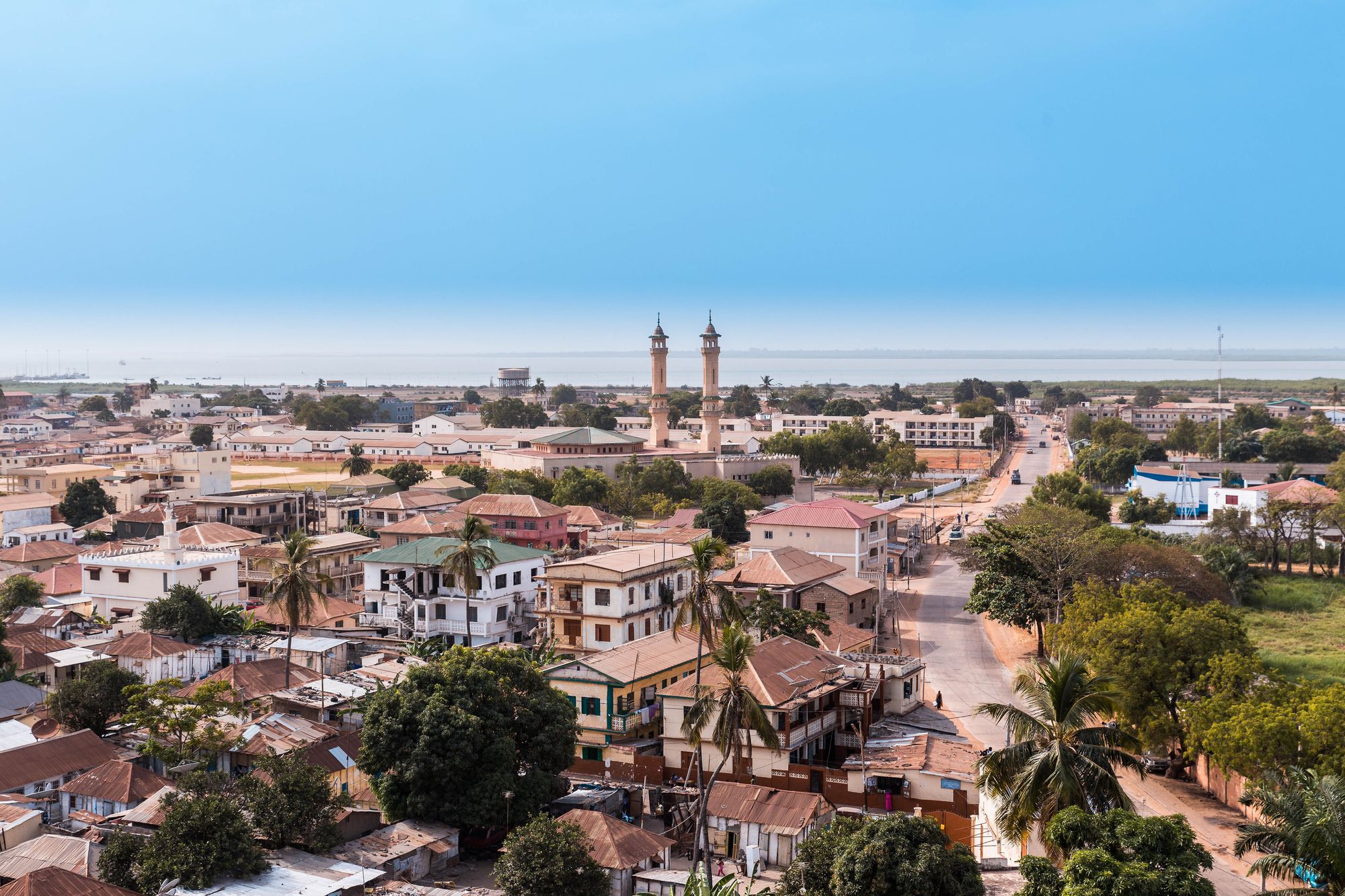 **The Gambia