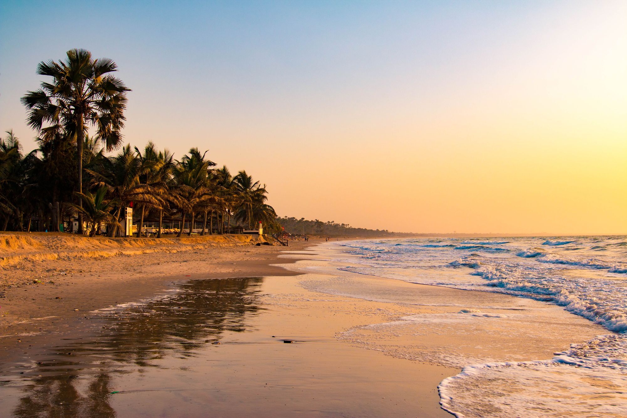 **The Gambia