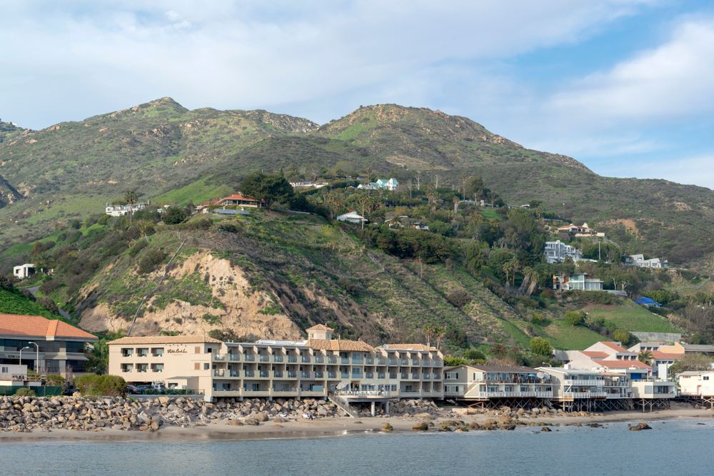 The Malibu Beach Inn
